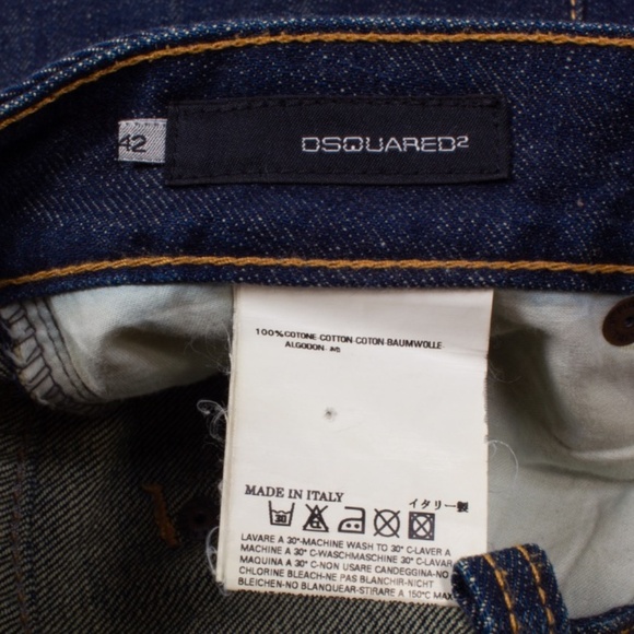 DSQUARED2 jeans - Picture 5 of 6